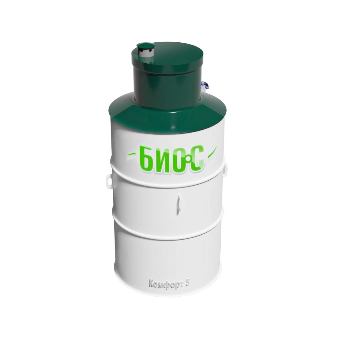 Автономная канализация БИО-С Комфорт 5 ПР