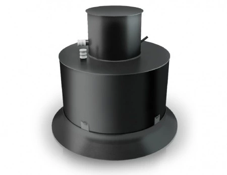 Септик Крот 3.6 на 1 камеру