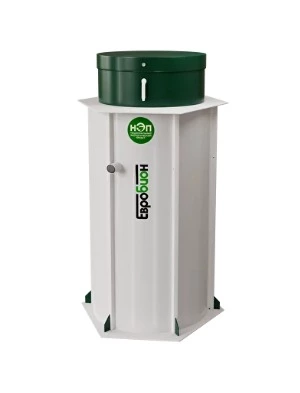 Септик Евробион Раунд 10 лонг