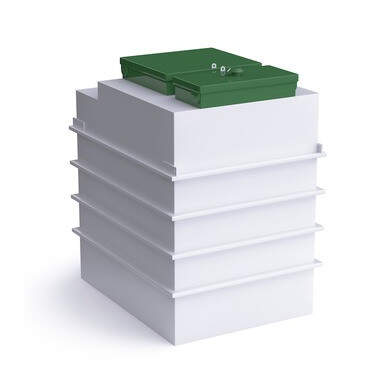 Септик Евробион Раунд 20 лонг