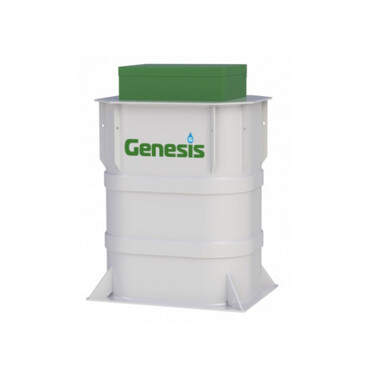 Септик БиоДека 15 C-1000