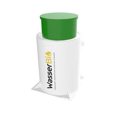 Септик Гринлос Аэро 8 Низкий корпус ПР