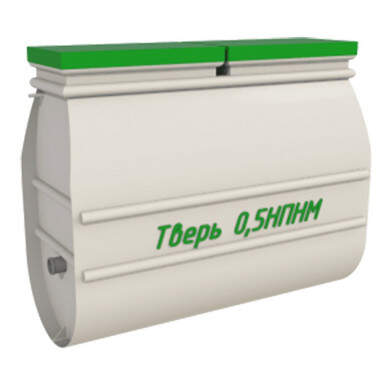 Септик Биодевайс Горизонт 5