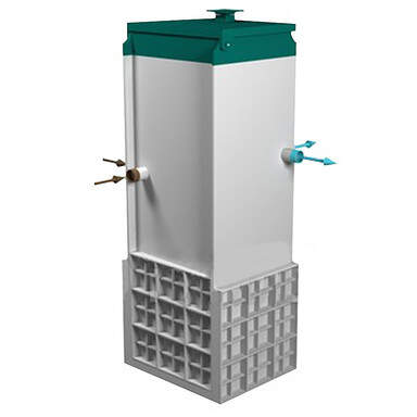 Септик UNI-SEP 1,6