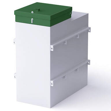 Септик Гринлос Аэро 15 лонг