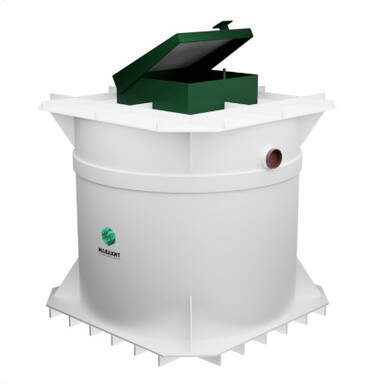 Септик Юнилос Астра 40 миди