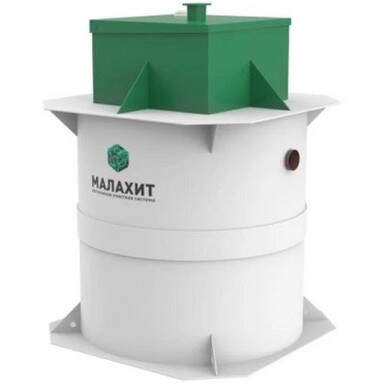 Септик Евролос БИО 12+ (принудительный)