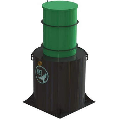 Септик Волгарь 10-2500-С