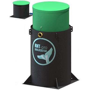 Септик БИОПУРИТ 5-630