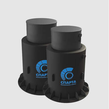 Септик БиоДека 10 С-800