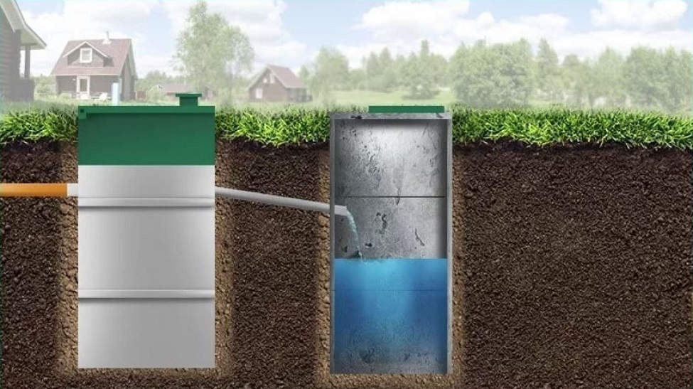 Септик Эко-Гранд 50 ПР