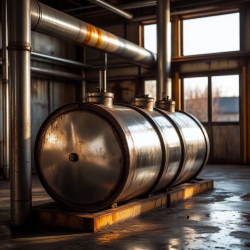 Металлические септики