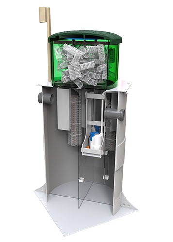 Септик Коло Веси 5 Миди