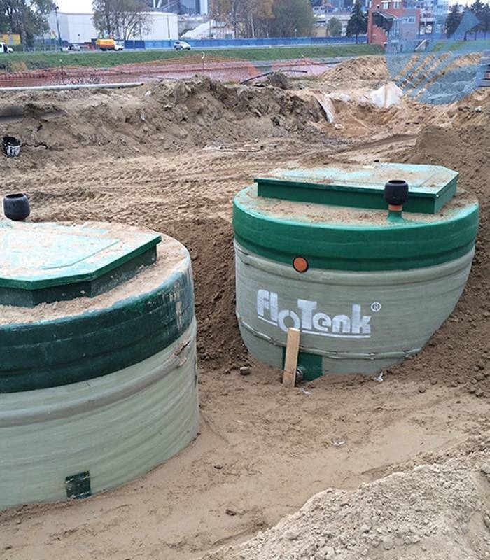 Септик БИОПУРИТ XL75-1630