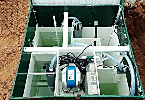 Септик Юнилос Астра ДАБЛ 7 лонг прин