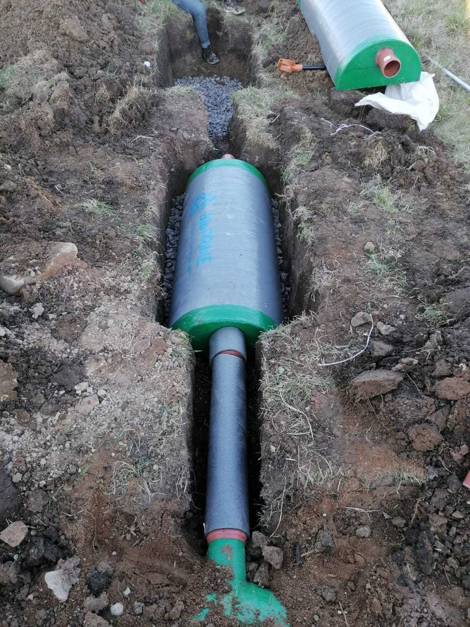 Септик Биопрайм СТ-2,5 м3